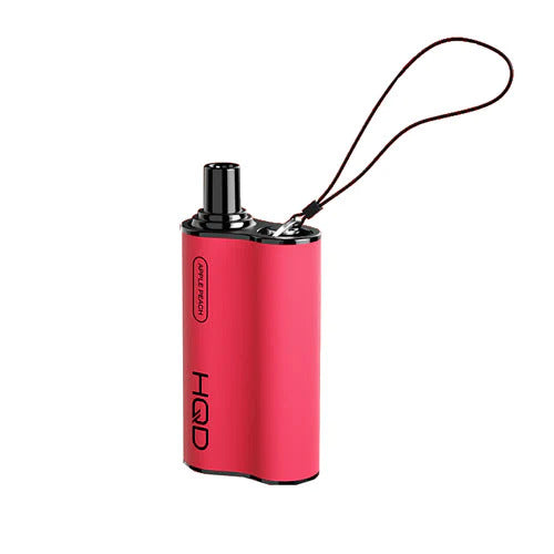 HQD CUVIE BOX 5500 DISPOSABLE VAPE