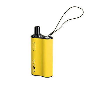 HQD CUVIE BOX 5500 DISPOSABLE VAPE