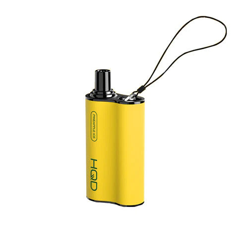 HQD CUVIE BOX 5500 DISPOSABLE VAPE