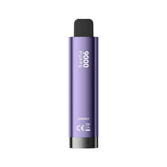HQD CUVIE PLUS 2.0 9000 2% DISPOSABLE VAPE