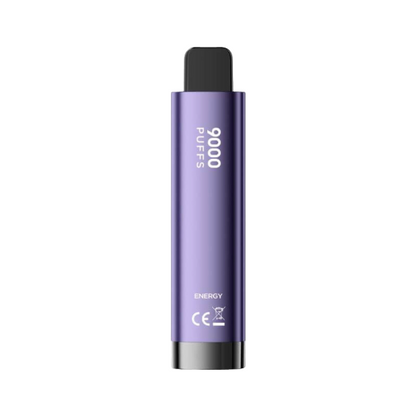 HQD CUVIE PLUS 2.0 9000 2% DISPOSABLE VAPE