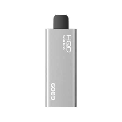 HQD CUVIE SLICK 6000 DISPOSABLE VAPE