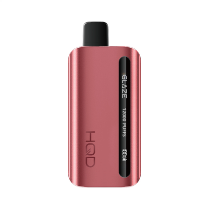 HQD CUVIE GLAZE 12000 DISPOSABLE VAPE