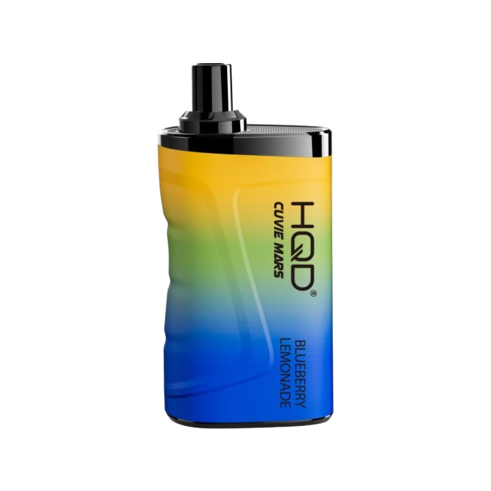 HQD CUVIE MARS 8000 DISPOSABLE VAPE