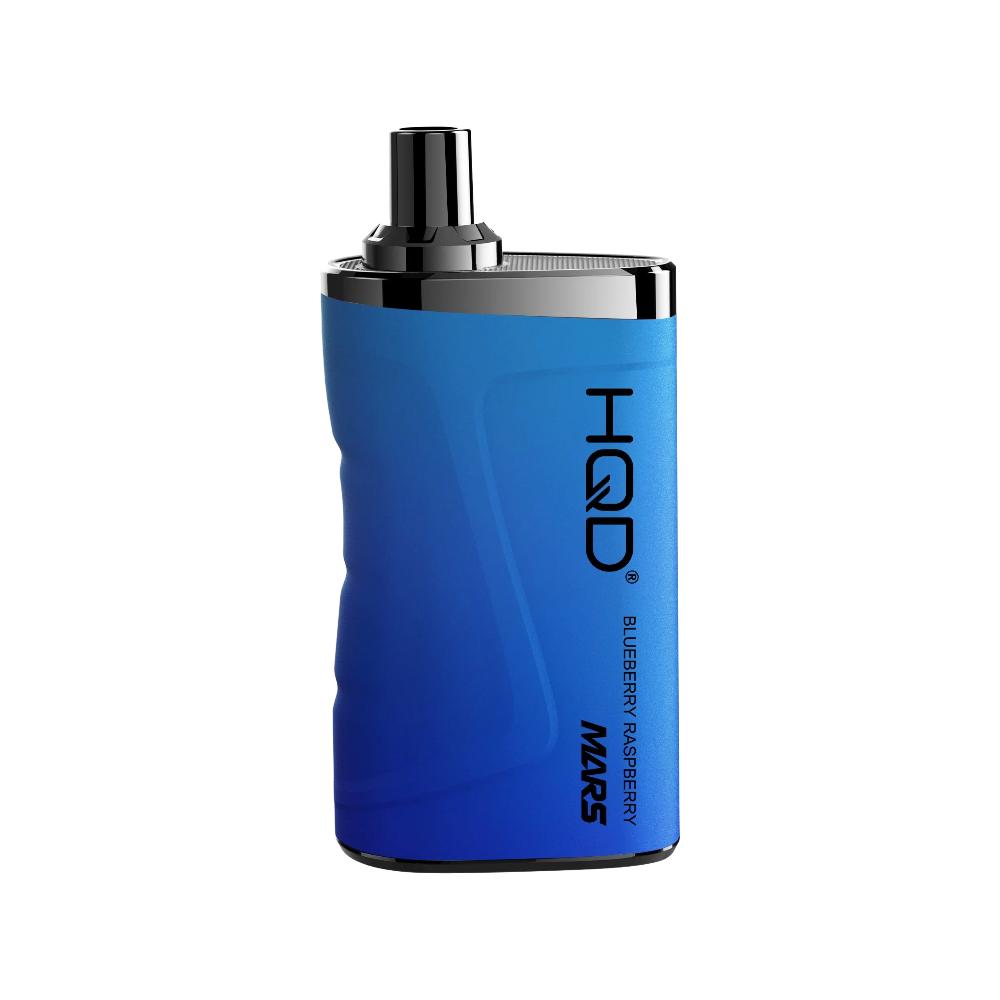 HQD CUVIE MARS 8000 DISPOSABLE VAPE