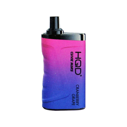 HQD CUVIE MARS 8000 DISPOSABLE VAPE