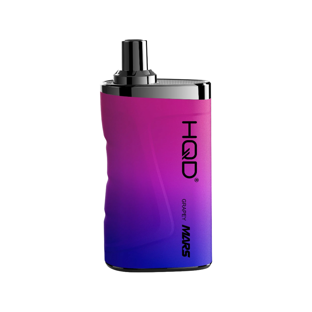 HQD CUVIE MARS 8000 DISPOSABLE VAPE