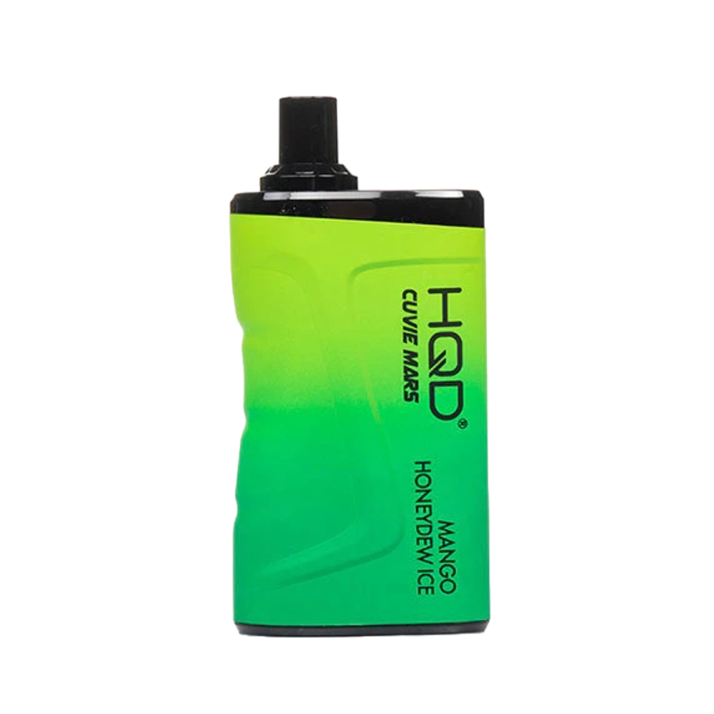 HQD CUVIE MARS 8000 DISPOSABLE VAPE