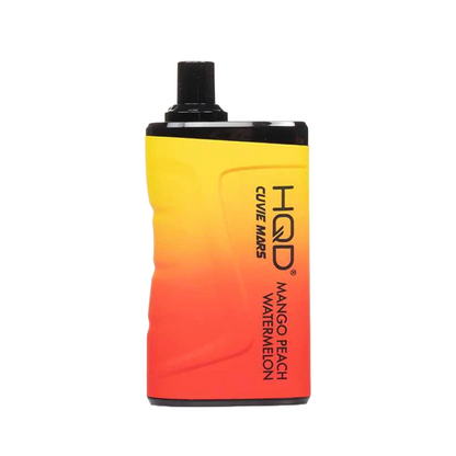 HQD CUVIE MARS 8000 DISPOSABLE VAPE