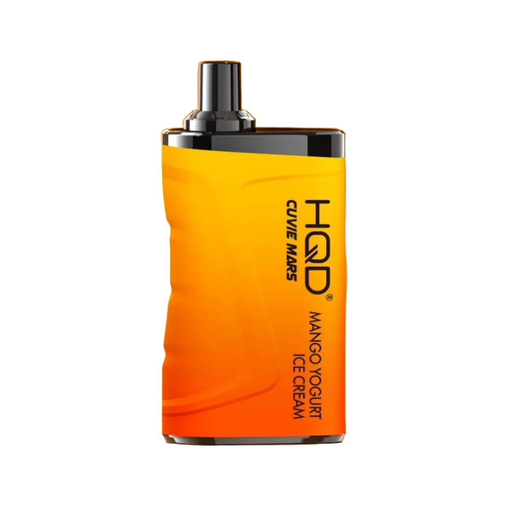 HQD CUVIE MARS 8000 DISPOSABLE VAPE
