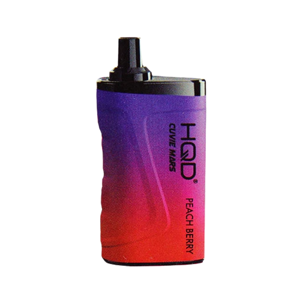 HQD CUVIE MARS 8000 DISPOSABLE VAPE