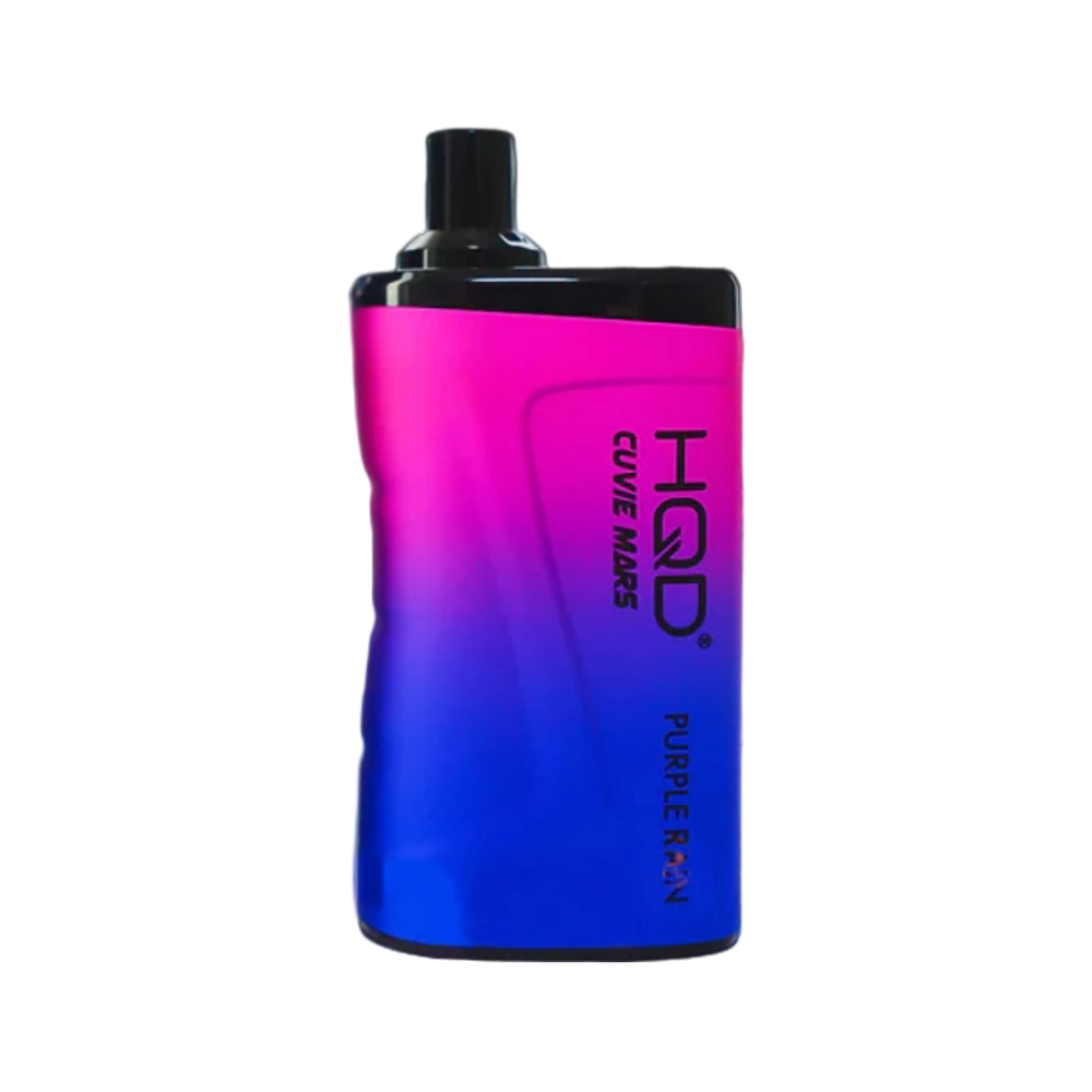 HQD CUVIE MARS 8000 DISPOSABLE VAPE