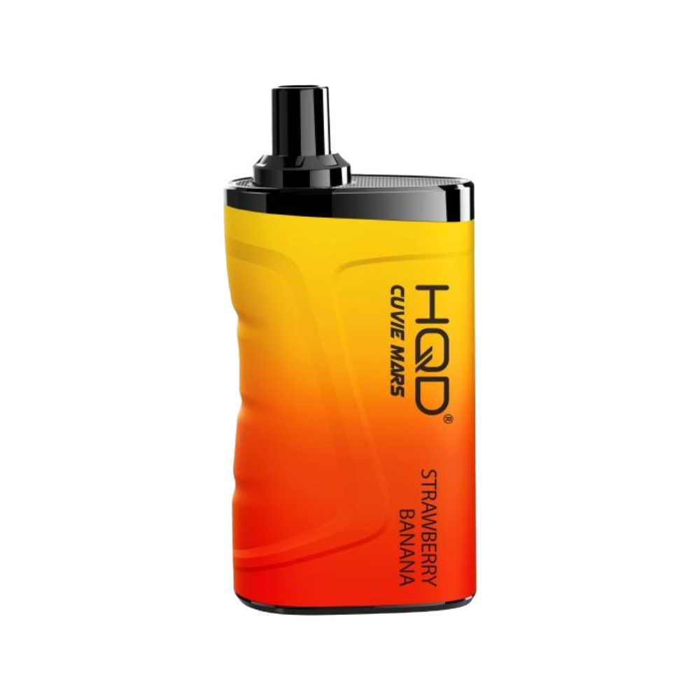 HQD CUVIE MARS 8000 DISPOSABLE VAPE