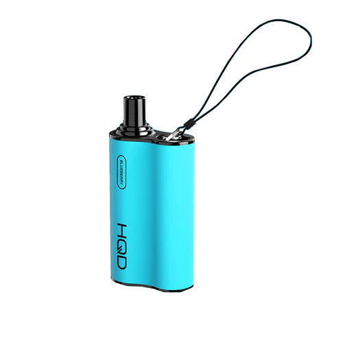 HQD CUVIE BOX 5500 DISPOSABLE VAPE