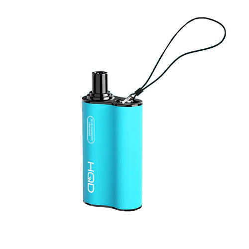 HQD CUVIE BOX 5500 DISPOSABLE VAPE