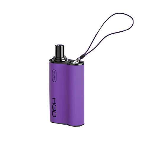 HQD CUVIE BOX 5500 DISPOSABLE VAPE
