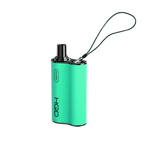 HQD CUVIE BOX 5500 DISPOSABLE VAPE