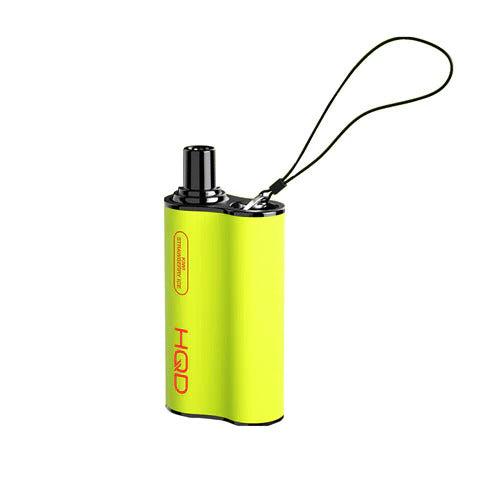 HQD CUVIE BOX 5500 DISPOSABLE VAPE