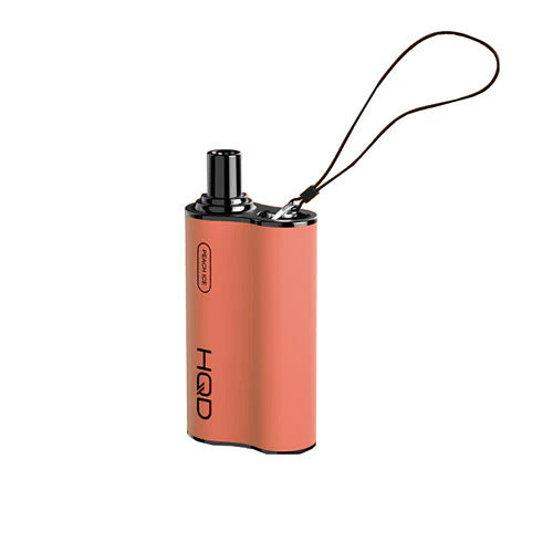 HQD CUVIE BOX 5500 DISPOSABLE VAPE