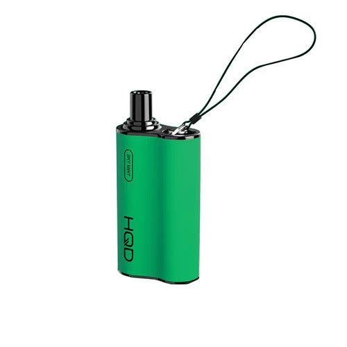 HQD CUVIE BOX 5500 DISPOSABLE VAPE