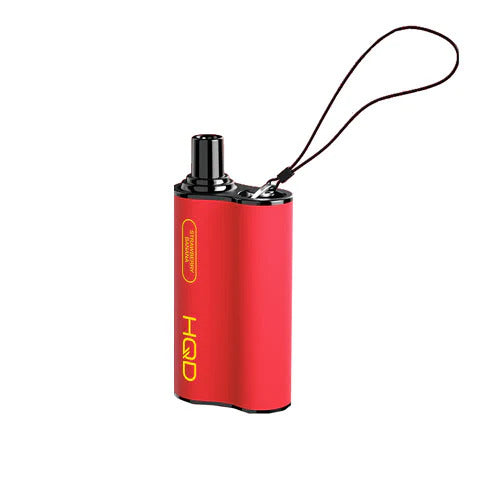 HQD CUVIE BOX 5500 DISPOSABLE VAPE