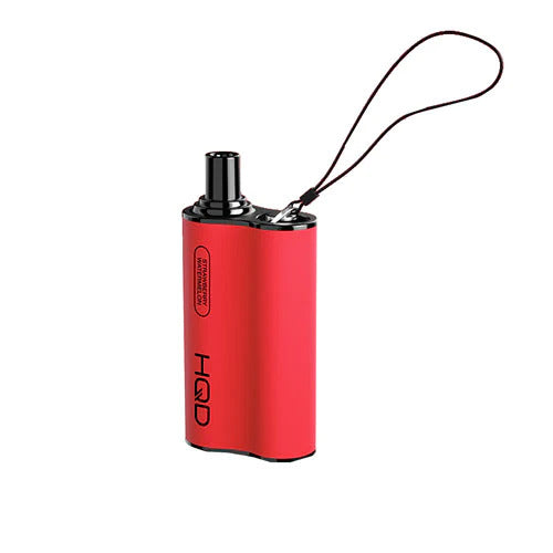 HQD CUVIE BOX 5500 DISPOSABLE VAPE