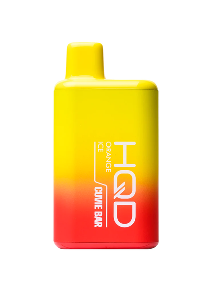 HQD CUVIE BAR 7000 DISPOSABLE VAPE