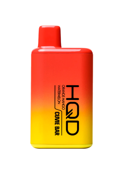HQD CUVIE BAR 7000 DISPOSABLE VAPE